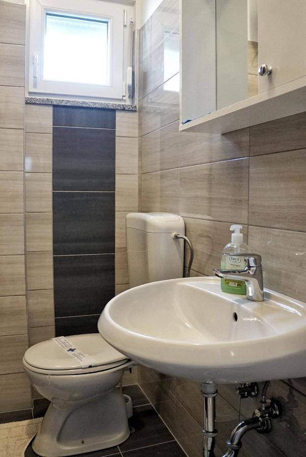 Apartmani Vesna زامبراتيجا المظهر الخارجي الصورة
