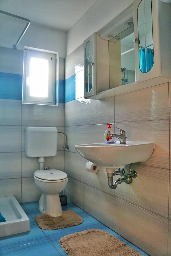 Apartmani Vesna زامبراتيجا المظهر الخارجي الصورة