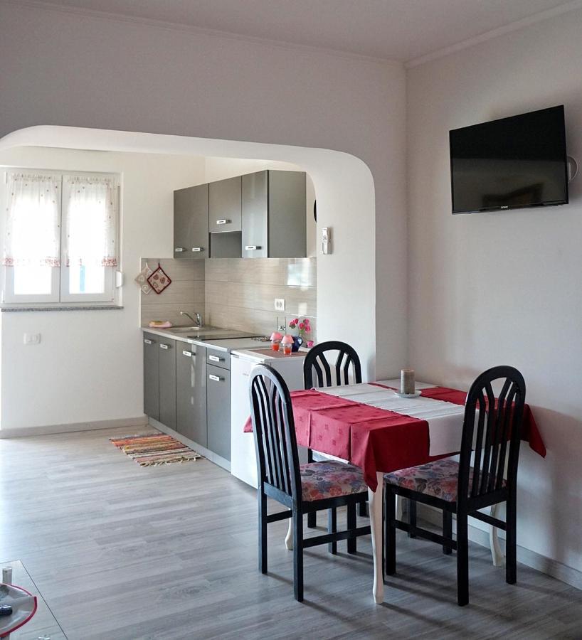 Apartmani Vesna زامبراتيجا المظهر الخارجي الصورة