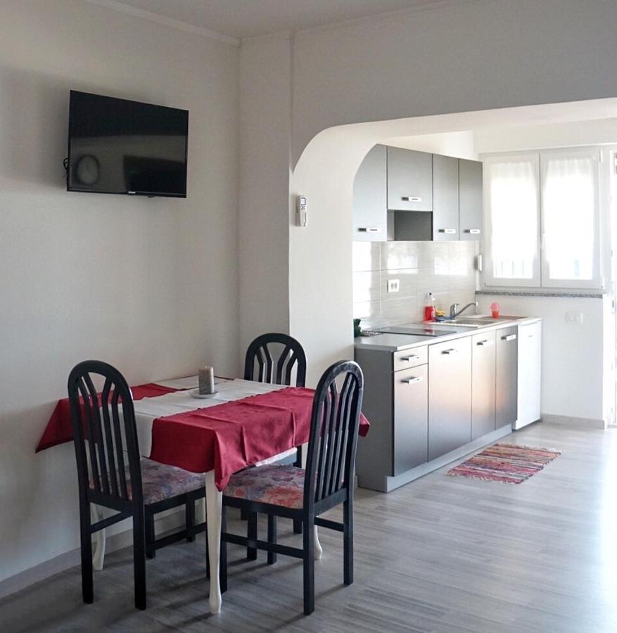 Apartmani Vesna زامبراتيجا المظهر الخارجي الصورة