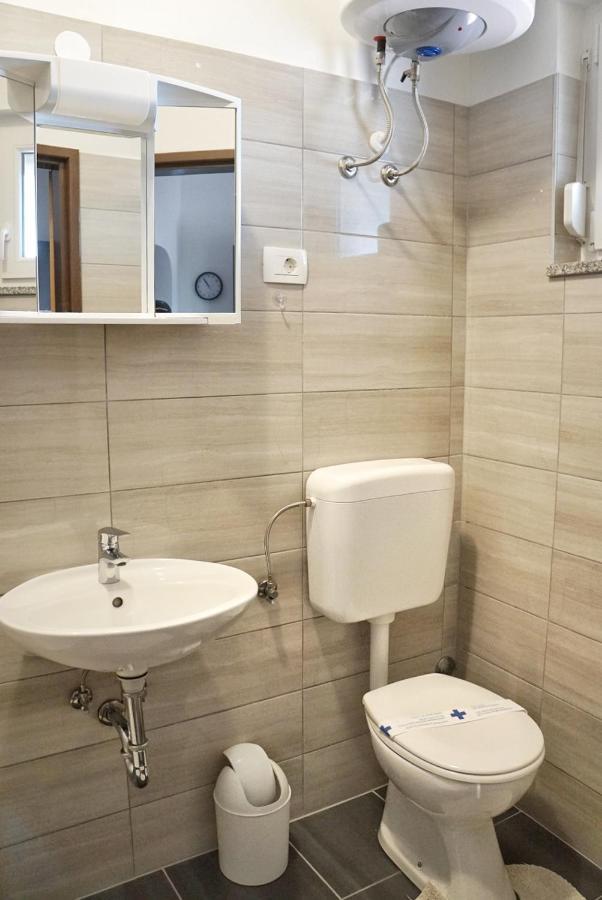 Apartmani Vesna زامبراتيجا المظهر الخارجي الصورة